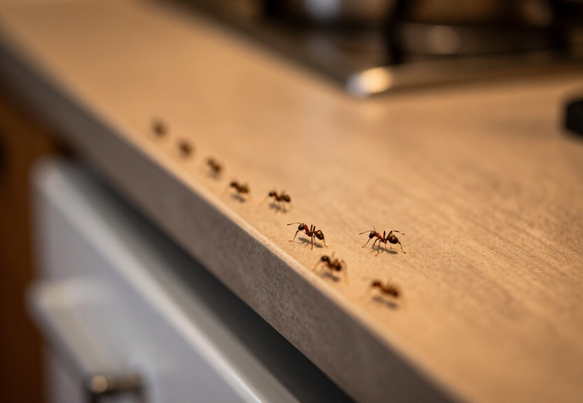Cockroach Treatment in a Waverley Apartment