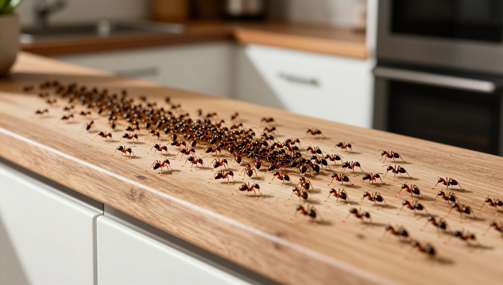 Ant Control in Waverley