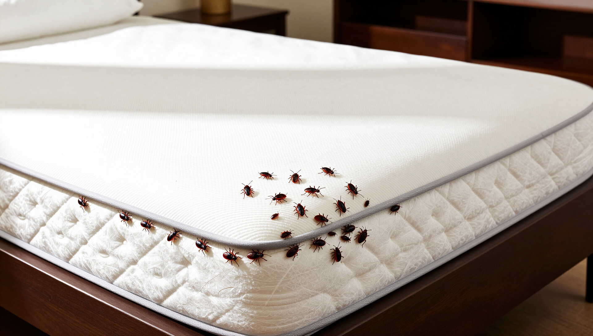 Bed Bugs Control in Waverley