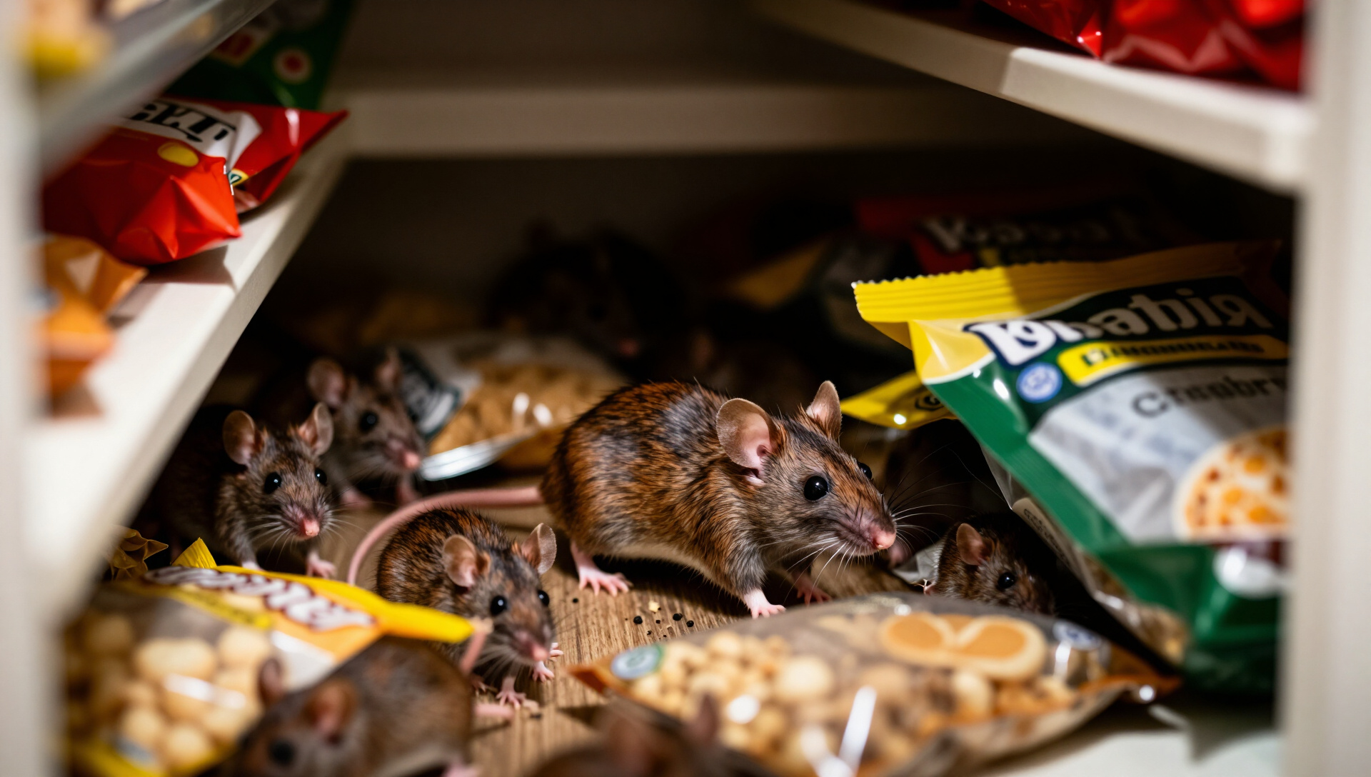 Rodent Removal in Waverley
