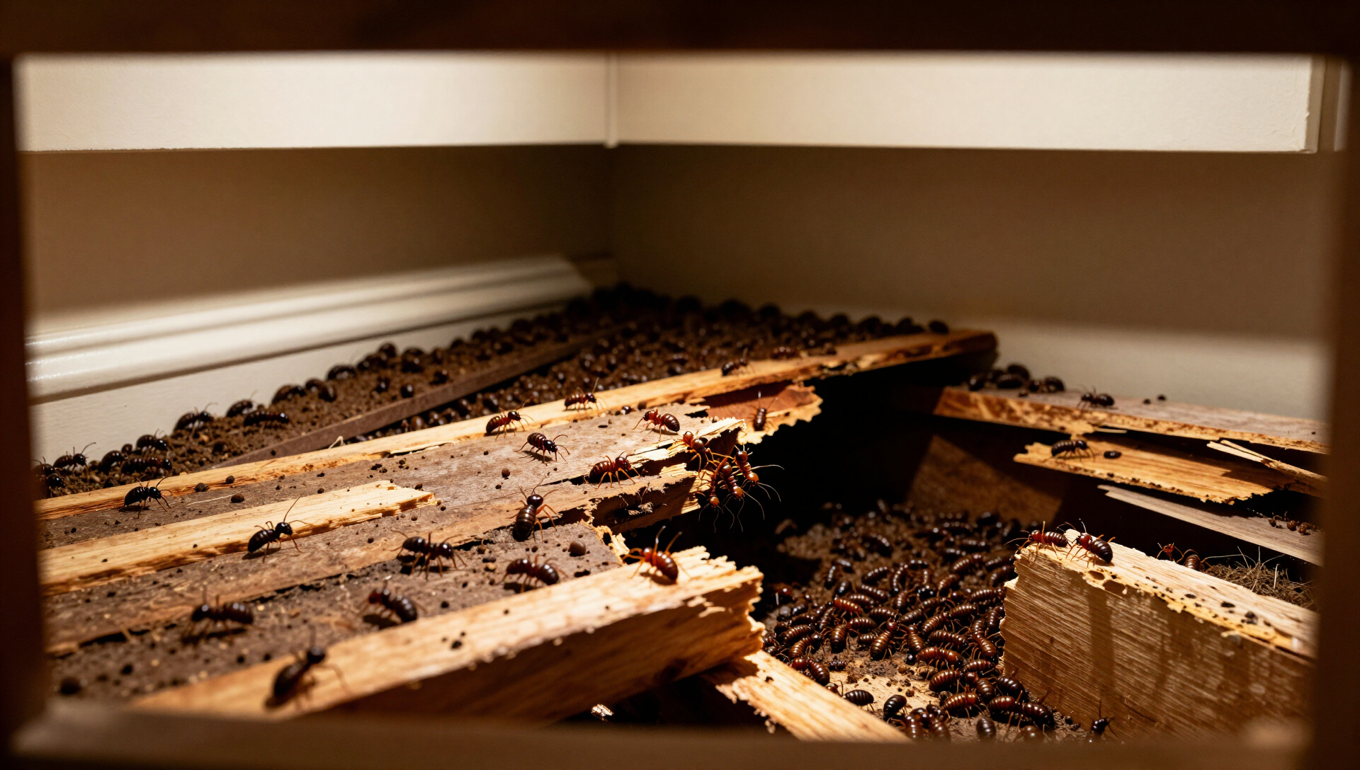 Termite Prevention in Waverley